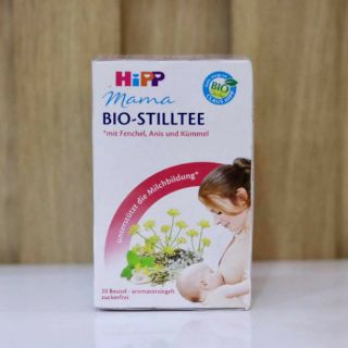 Trà Hipp lợi sữa