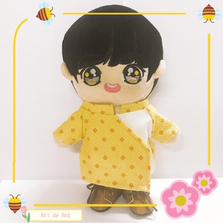 [Outfit doll]Áo dài cách tân/áo truyền thống TQ cho doll Twisted Wonderland, Kpop doll, Prince Cat