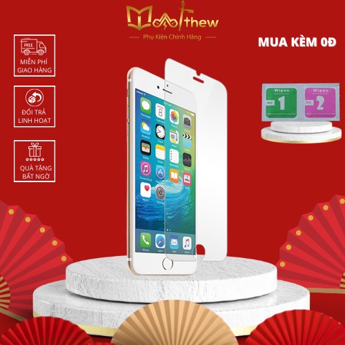 Cường lực trong màn cho các đời máy từ 5 6 7 8 Plus X Xs Max