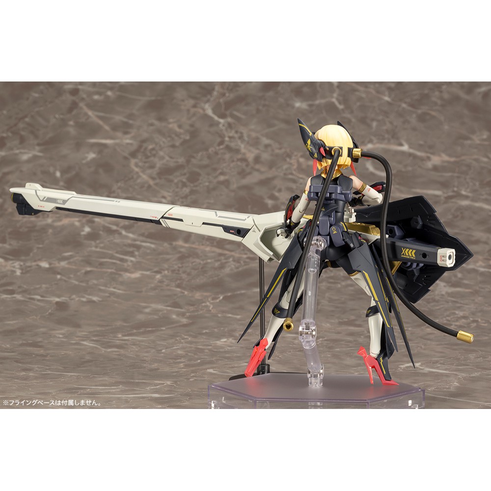 Mô hình nhựa lắp ráp Figure KP484 Girls Megami Device Bullet Knights Launcher PA Kotobukiya