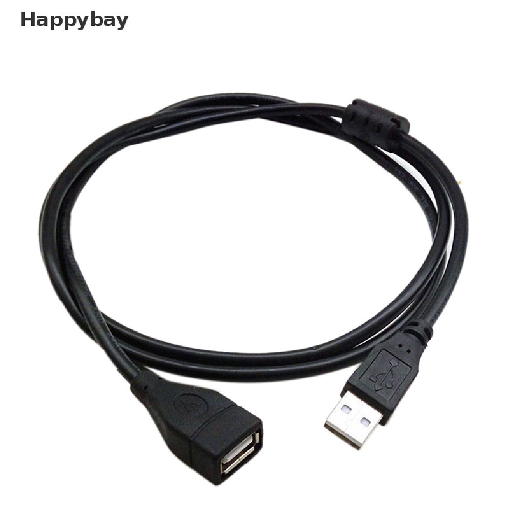 Dây cáp nối dài USB 2.0 1.5/3/5m có nam châm tiện dụng