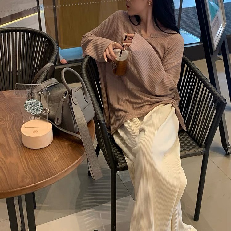 Áo thun chống nắng tay dài màu trơn