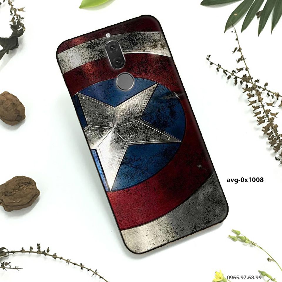 Miếng dán skin cho các dòng Huawei Nova 2i in hình Avenger cực đẹp