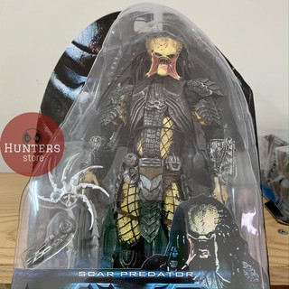Mô hình Predator Scar Neca Alien vs Predator