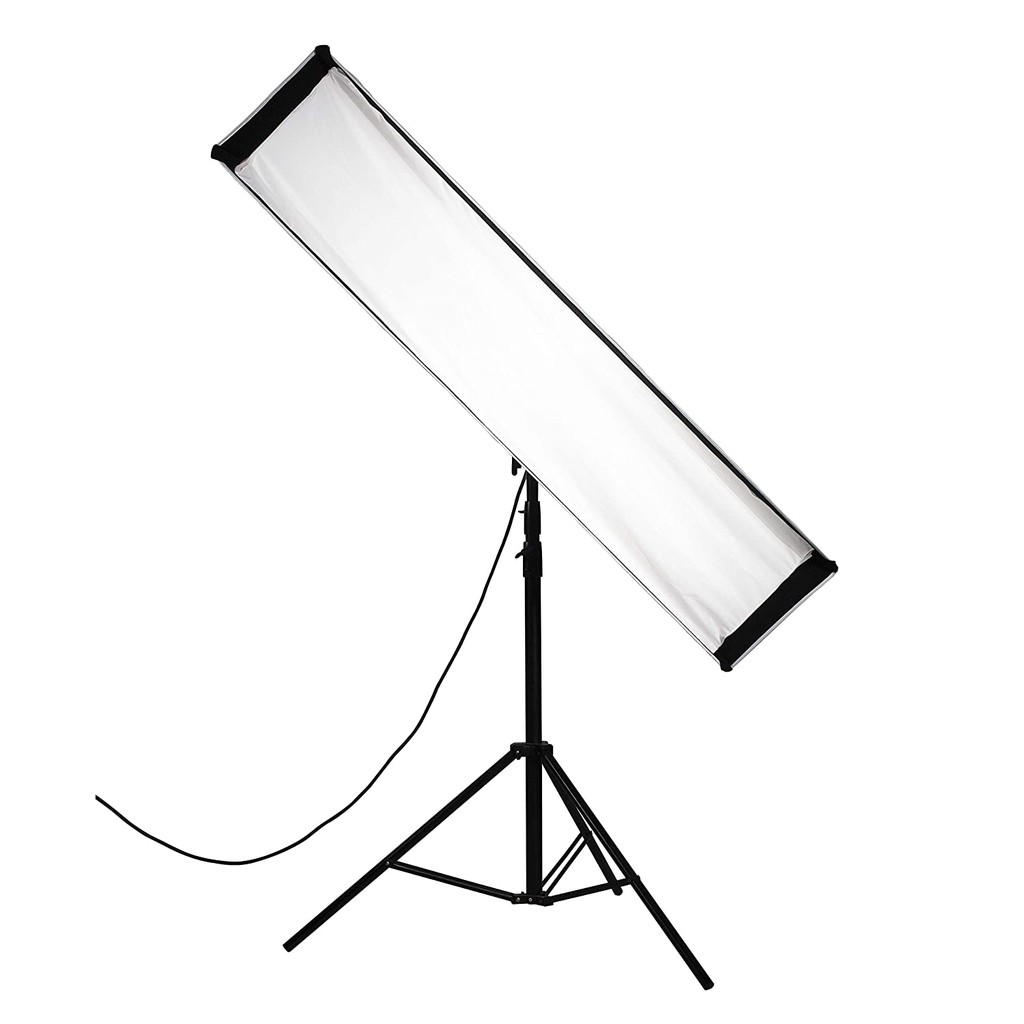 NanLite Stripbank Softbox SB-ST-140x30 (FNM42) & - NanLite Eggcrate grid EC-140X30 (FNM43) - Hàng Chính Hãng