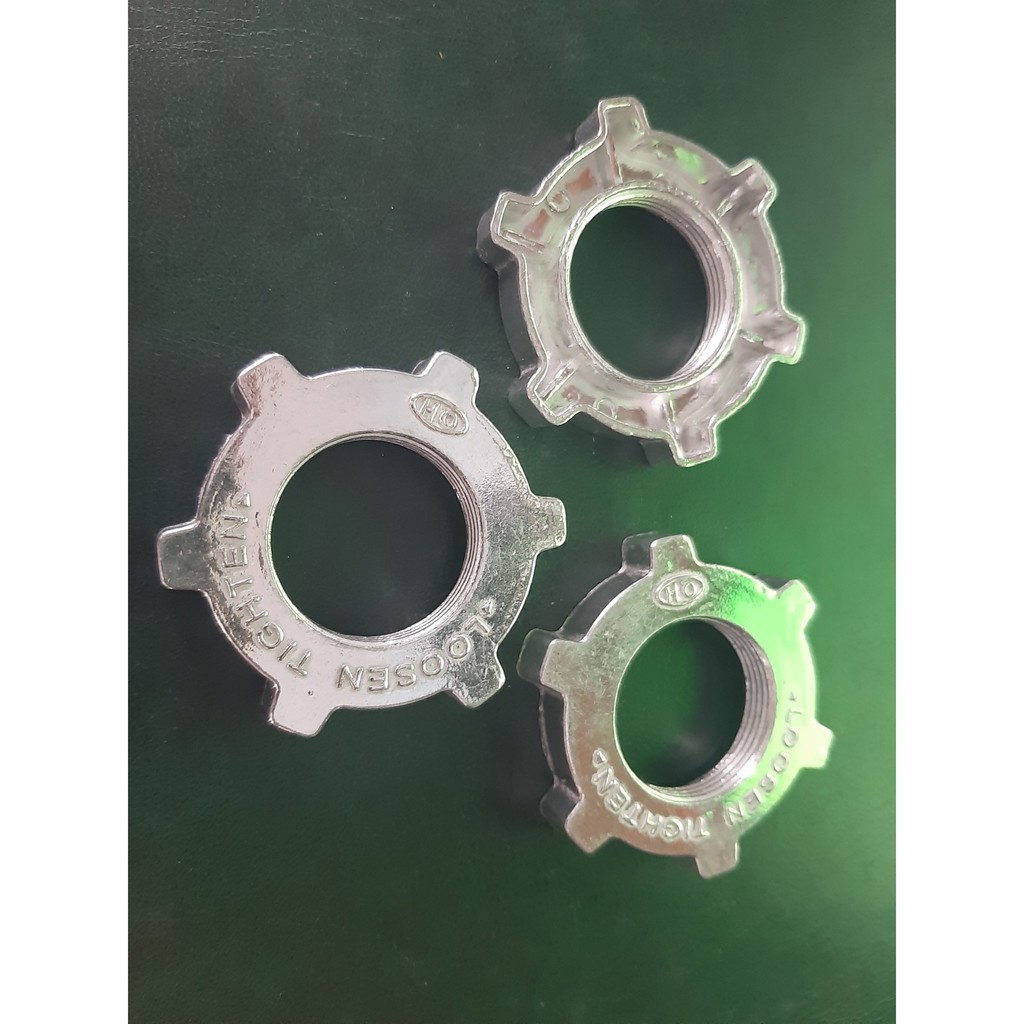 Khóa lồng - Khóa cánh quạt