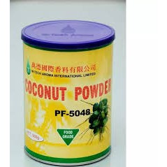 Hương thực phẩm  dừa dạng bột hộp 500g