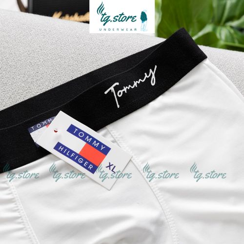 Quần Sịp Nam Boxer Thun Lạnh Cao Cấp Xuất Khẩu TM-2, Quần Boxer Nam Cao Cấp Co Giãn 4 Chiều Cực Thoáng Khí Kháng Khuẩn.
