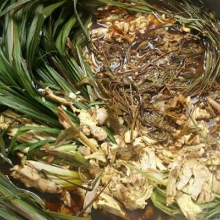 Bộ Dầu gội - Dầu xả Thảo Mộc Hữu Cơ