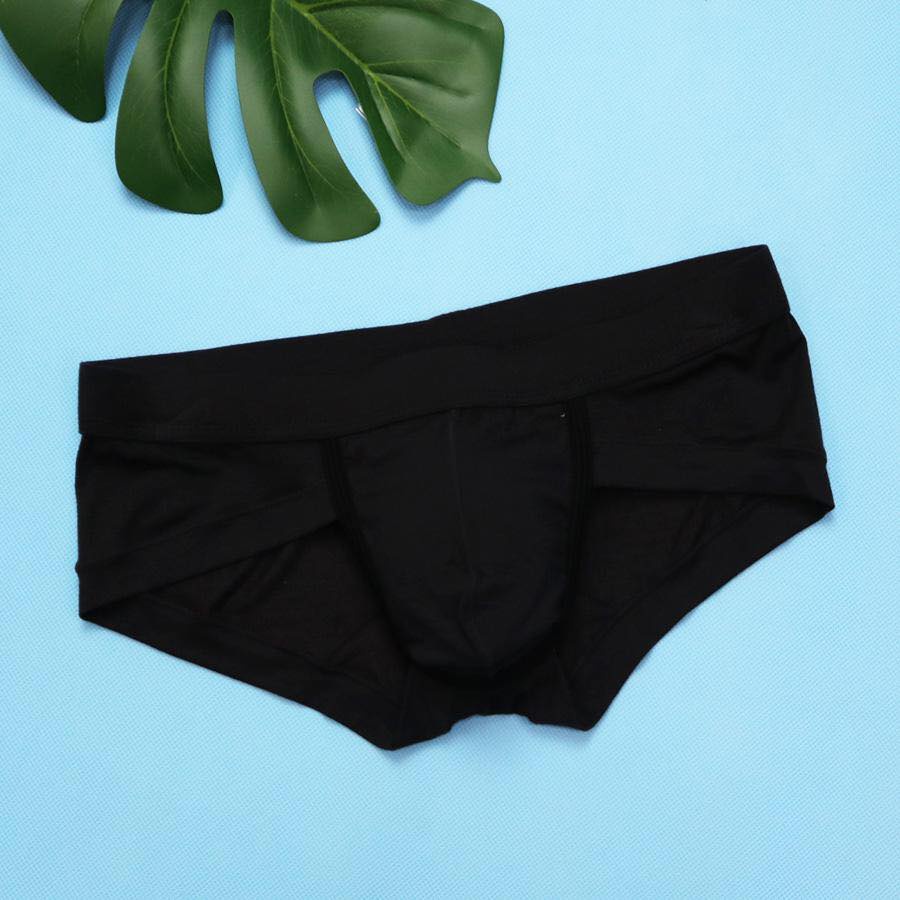 Quần Sịp Nam Hở Sườn Cotton Lạnh