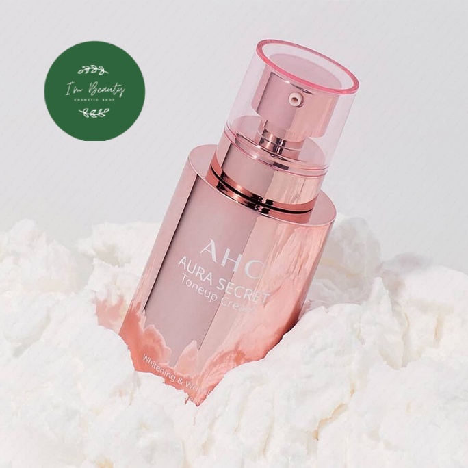 Kem Dưỡng Trắng Da Nâng Tone AHC Tone Up Cream Mẫu Mới 2020