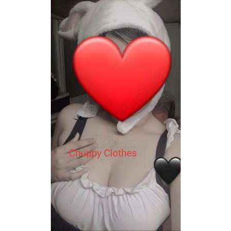 COSPLAY cô giúp việc cần mẫn BIGSIZE từ 54-90kg