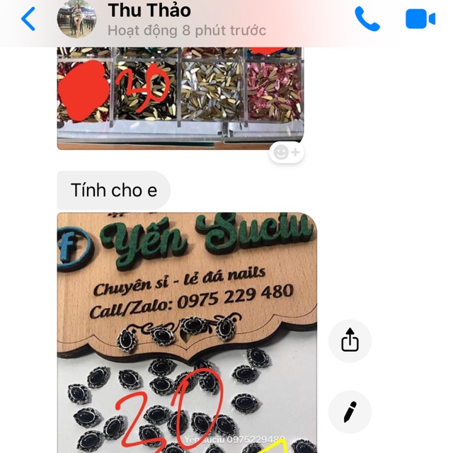 Combo đá
