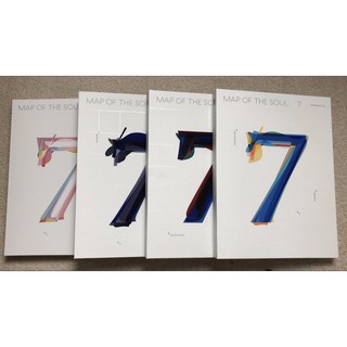 [ Có Sẵn ] Album MOST 7