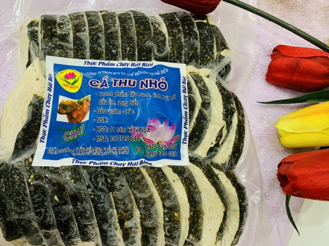 ☘1 KG CÁ THU CHAY Loại ngon ( chỉ bán HCM)/ 32 miếng siêu ngon