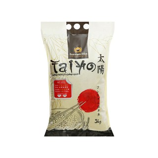 Gạo Nhật Japonica Vinh Hiển cao cấp Taiyo 5kg