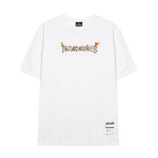 ÁO THUN [ URBAN MONKEY ] DOLLAR - TRẮNG