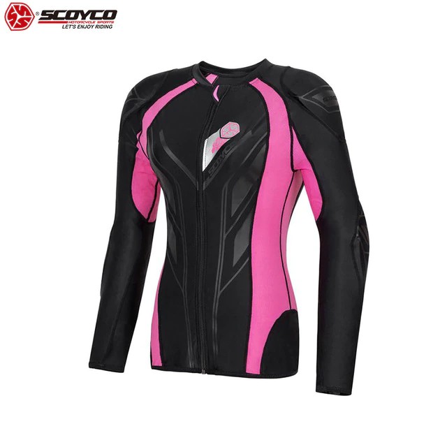 ÁO NỮ BẢO HỘ SCOYCO AM03W PINK