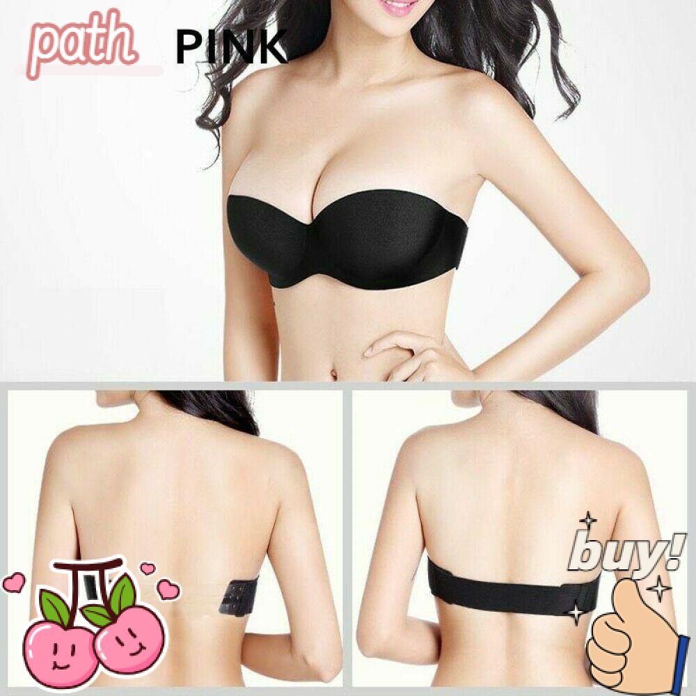 Áo Ngực Không Dây Độn Co Giãn Cao Thời Trang