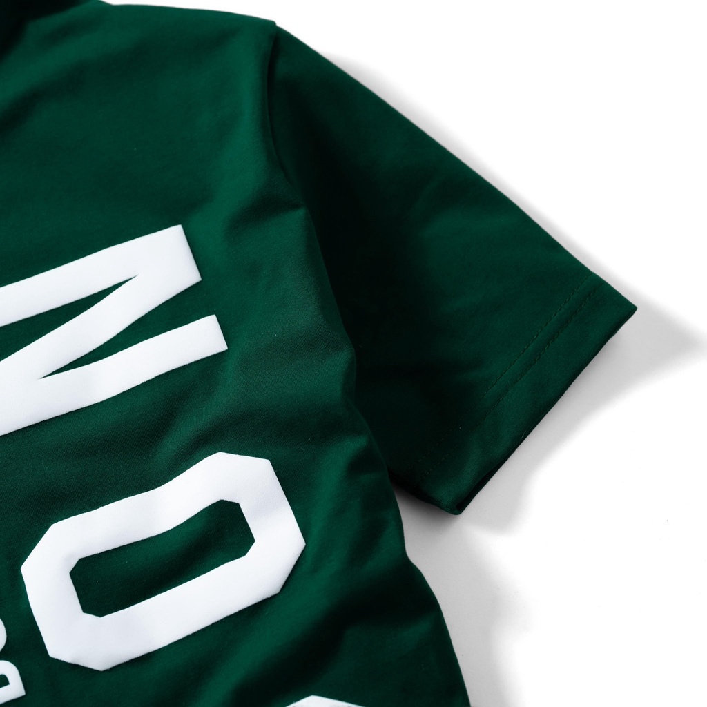 Áo thun nam nữ - Áo phông nam nữ in chữ ICON form rộng