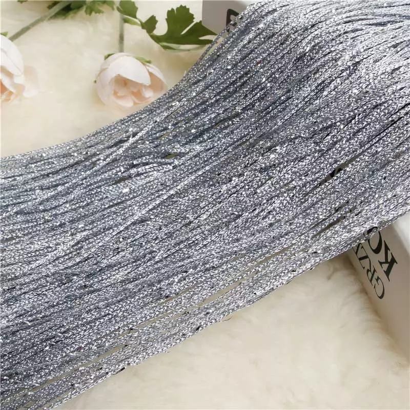 Rèm sợi dây trang trí cửa sổ kích cỡ 1m x 2m
