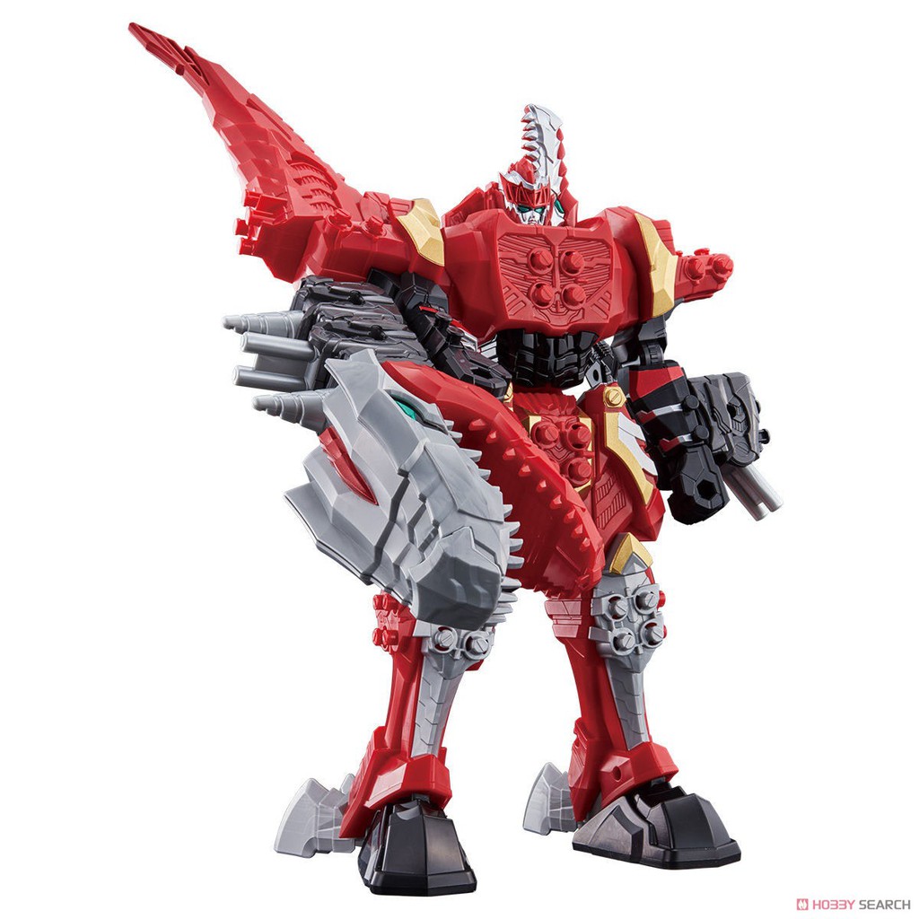 [NEW] Mô hình đồ chơi chính hãng Bandai DX Kishiryuoh - Kishiryu Sentai Ryusoulger