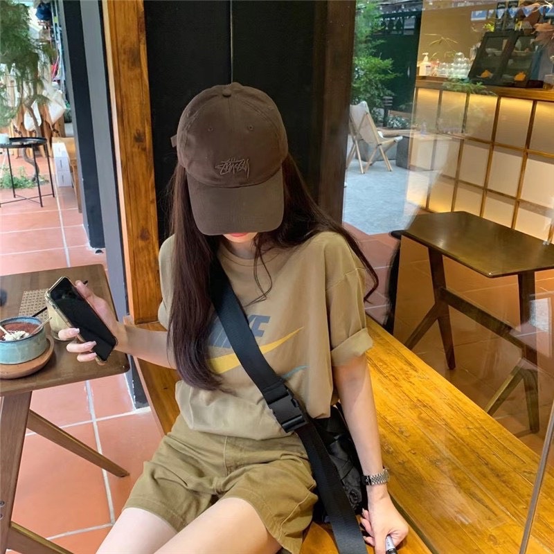 SET ÁO NIKKEEE 2 MÀU SHORT (TH)