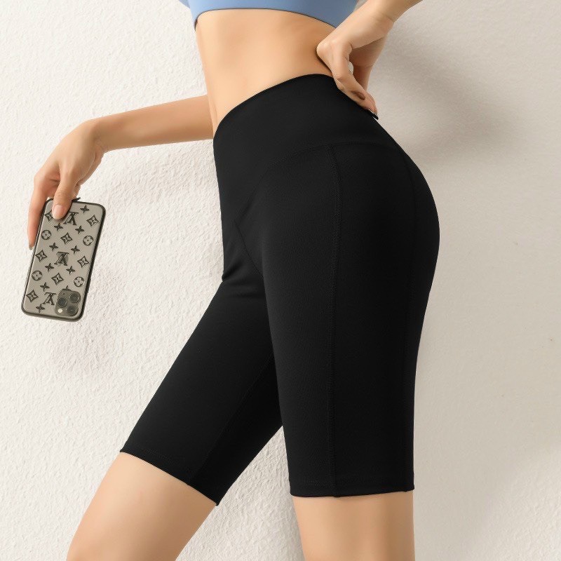 Quần Thể Thao Lửng Ôm Bụng Cao Cấp abc96