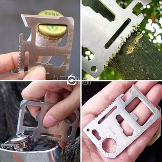 Miếng thép đa năng 11 món cao cấp