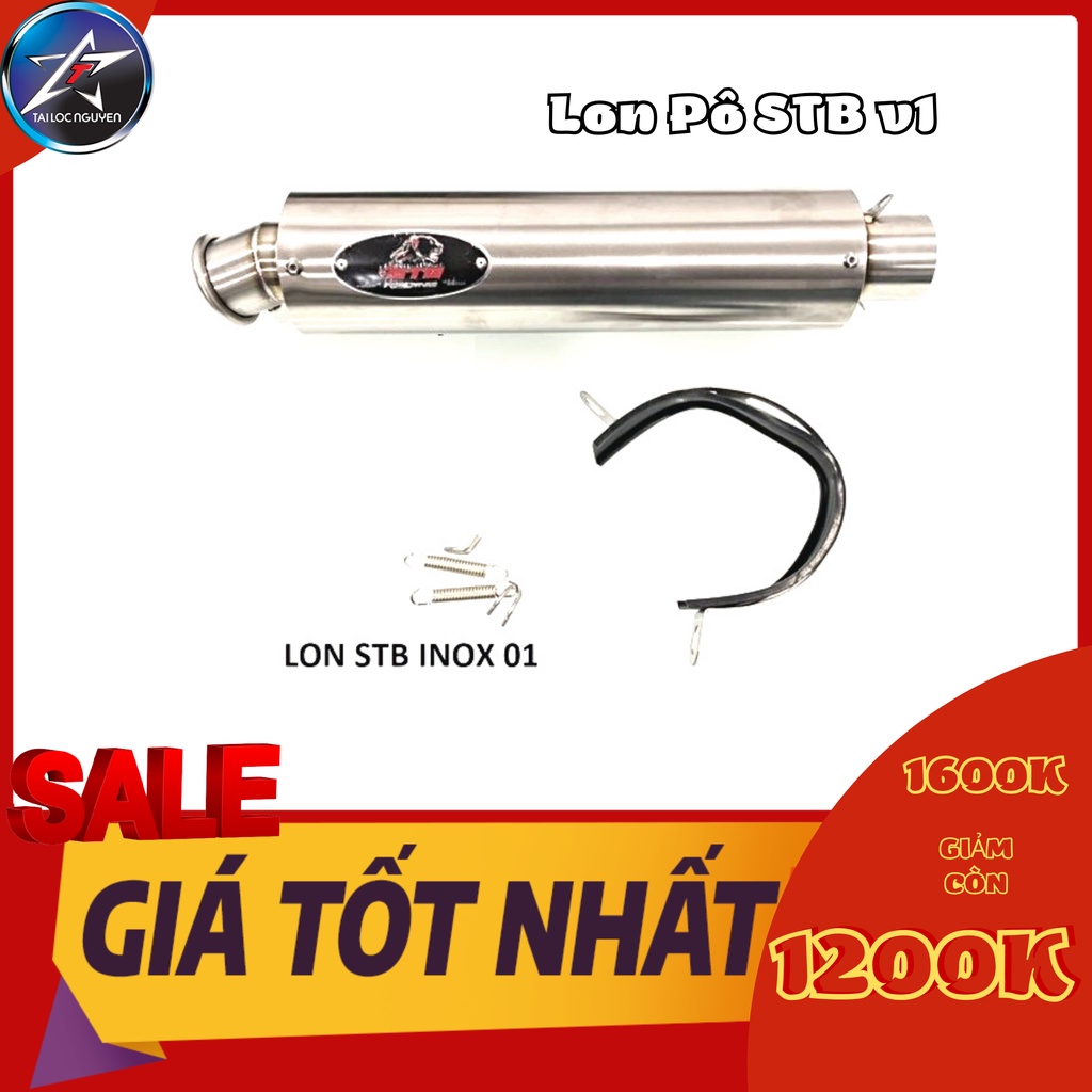 LON PÔ VÀ CỔ PÔ STB HÍNH HÃNG CỰC CHẤT