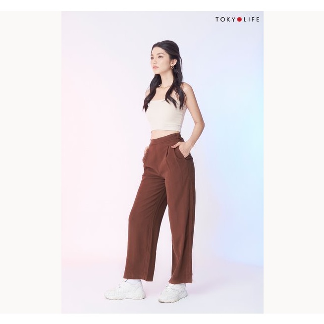 NỮ/Áo 2 dây TOKYOLIFE I9TTP561K