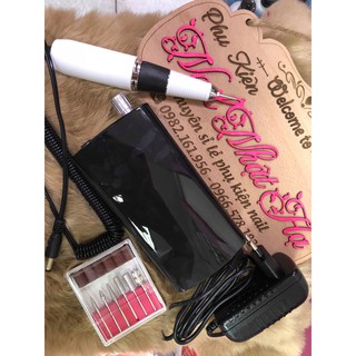 Máy mài tích điện US-801