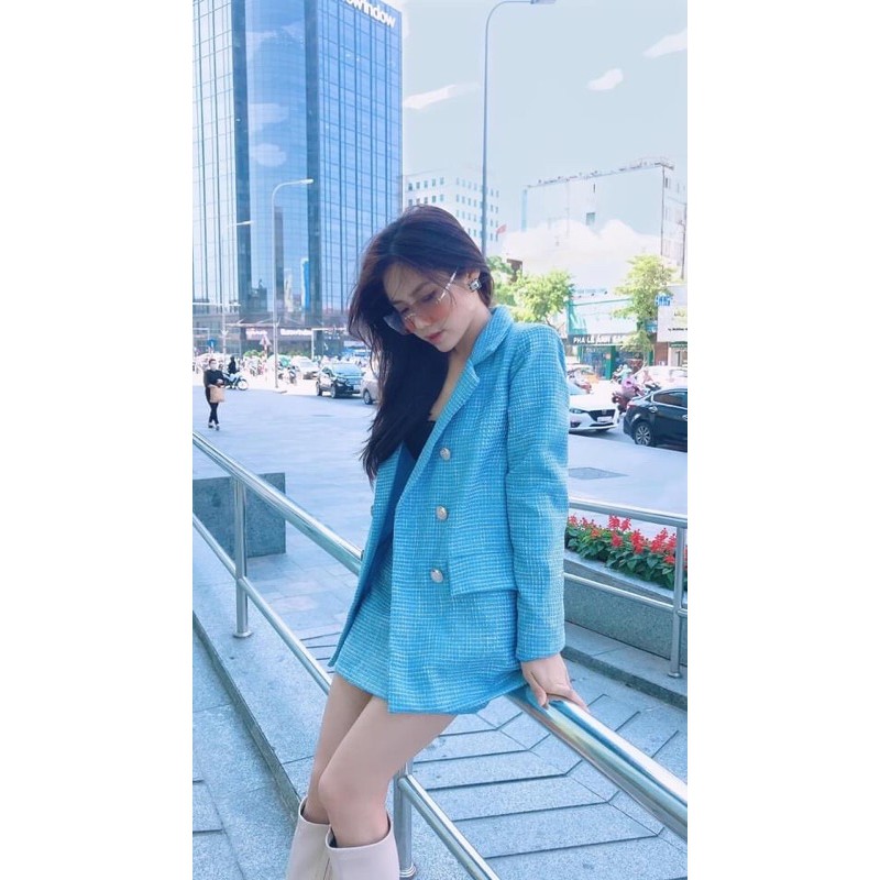 ❤️❤️❤️SET DẠ CAO CẤP💞💞💞Siêu phẩm mùa cuối năm ❣️