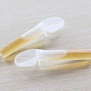 Dụng cụ cho bé uống thuốc
