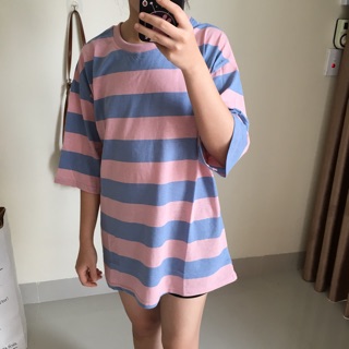 Áo Pull tay lỡ Order