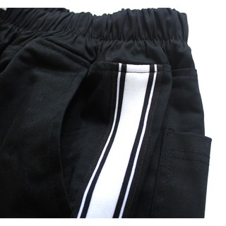Quần Short Sọc - Track Short - Line Short