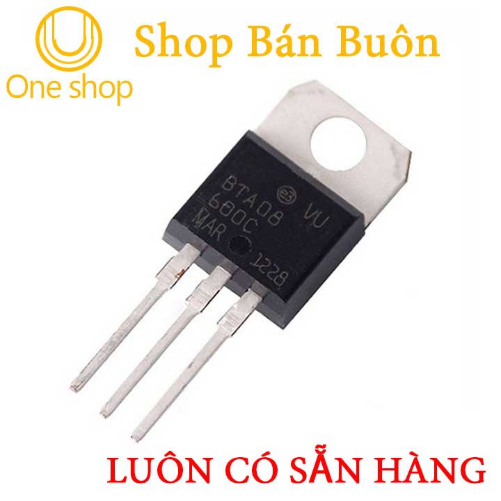 Sản phầm BTA08-600C