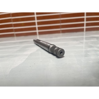Trục khởi động với vòng chặn dầu - cho simson s51, kr51 / 2 schwalbe, sr50