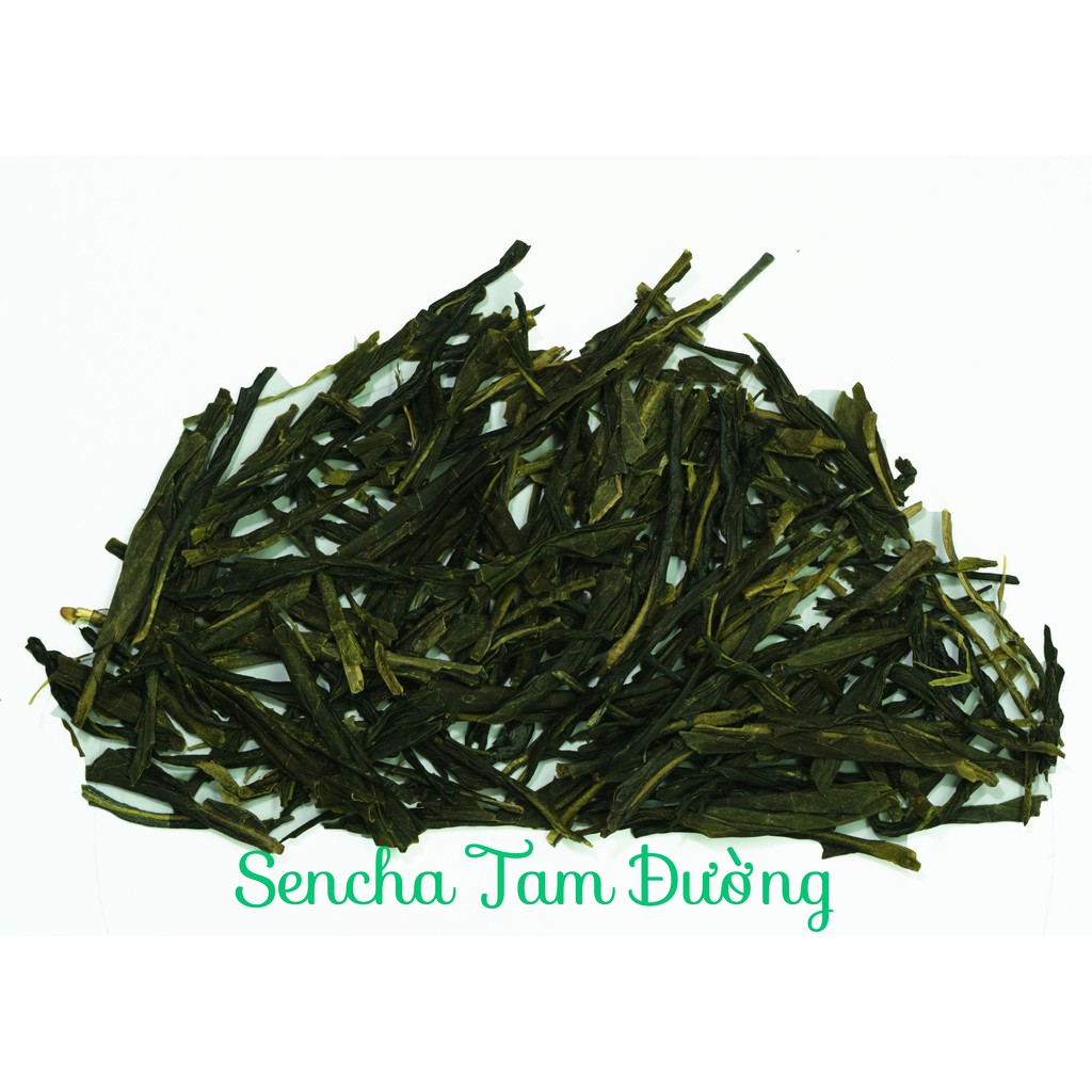 Túi trà hữu cơ SENCHA (200g) - Tam Đường, Lai Châu