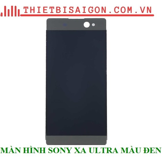 MÀN HÌNH SONY XA ULTRA MÀU ĐEN