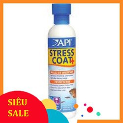 STRESS COAT dung dịch dưỡng cá - 473ml