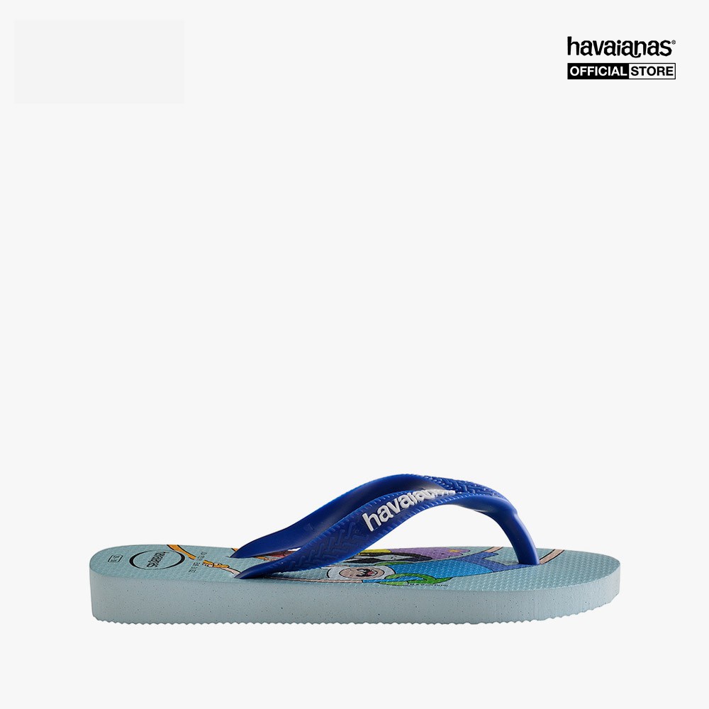 HAVAIANAS - Dép nam Adventure Time 4141711-9289