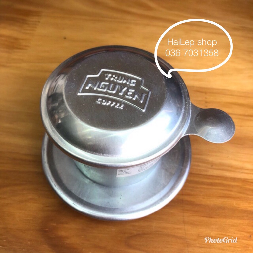 Phin pha cà phê Trung Nguyên