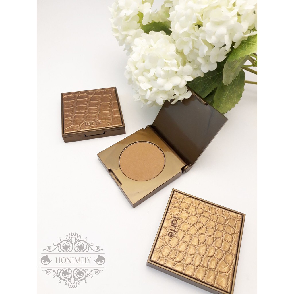 TẠO KHỐI TARTE - Amazonian Clay Bronzer In Park Ave Princess 3g