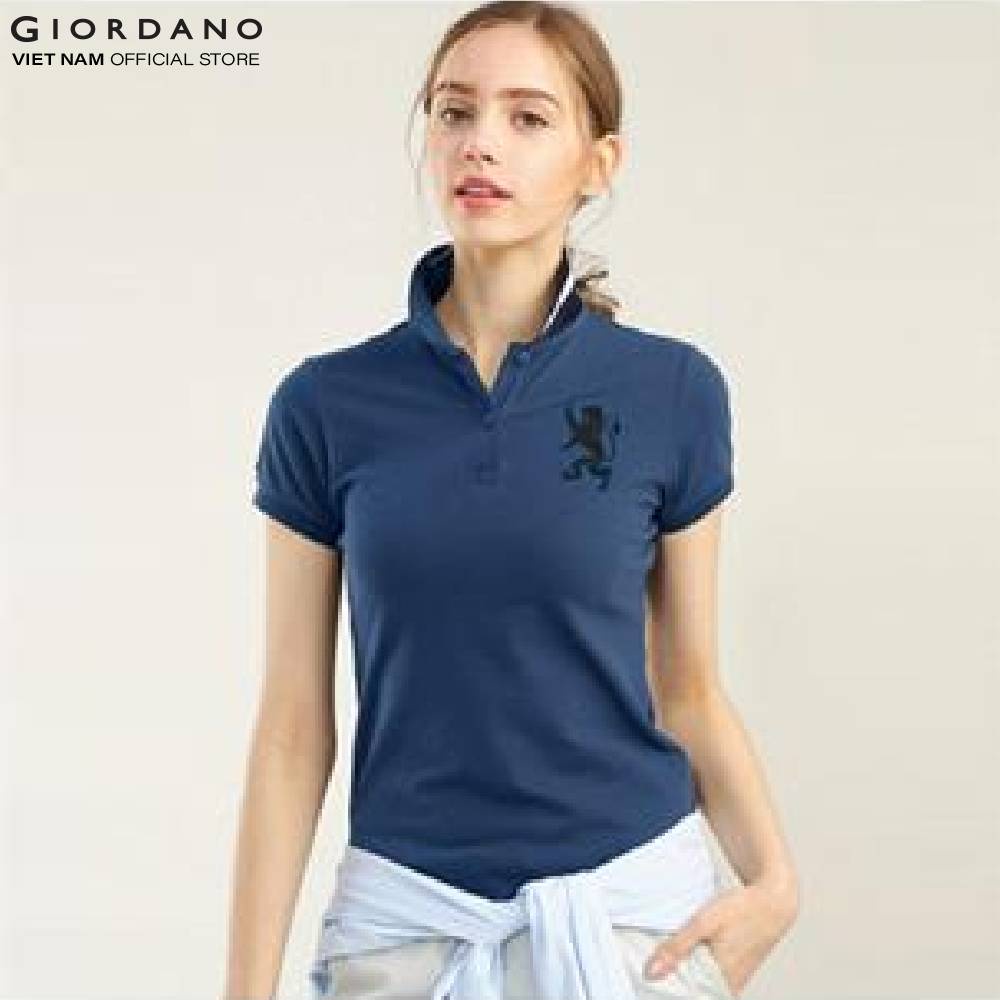 Áo Thun Nữ Polo Giordano 0531738158
