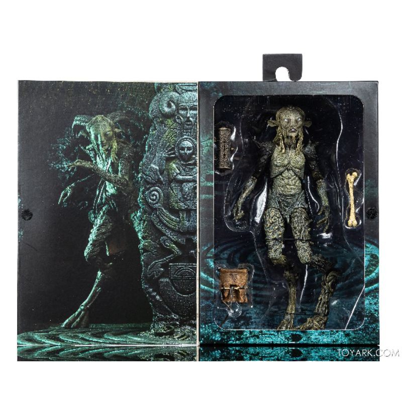Mô hình NECA Old Faun Pan's Labyrinth