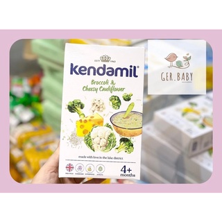 [HÀNG AIR _ CHÍNH HÃNG] Bột kendamil hữu cơ - GerBaby