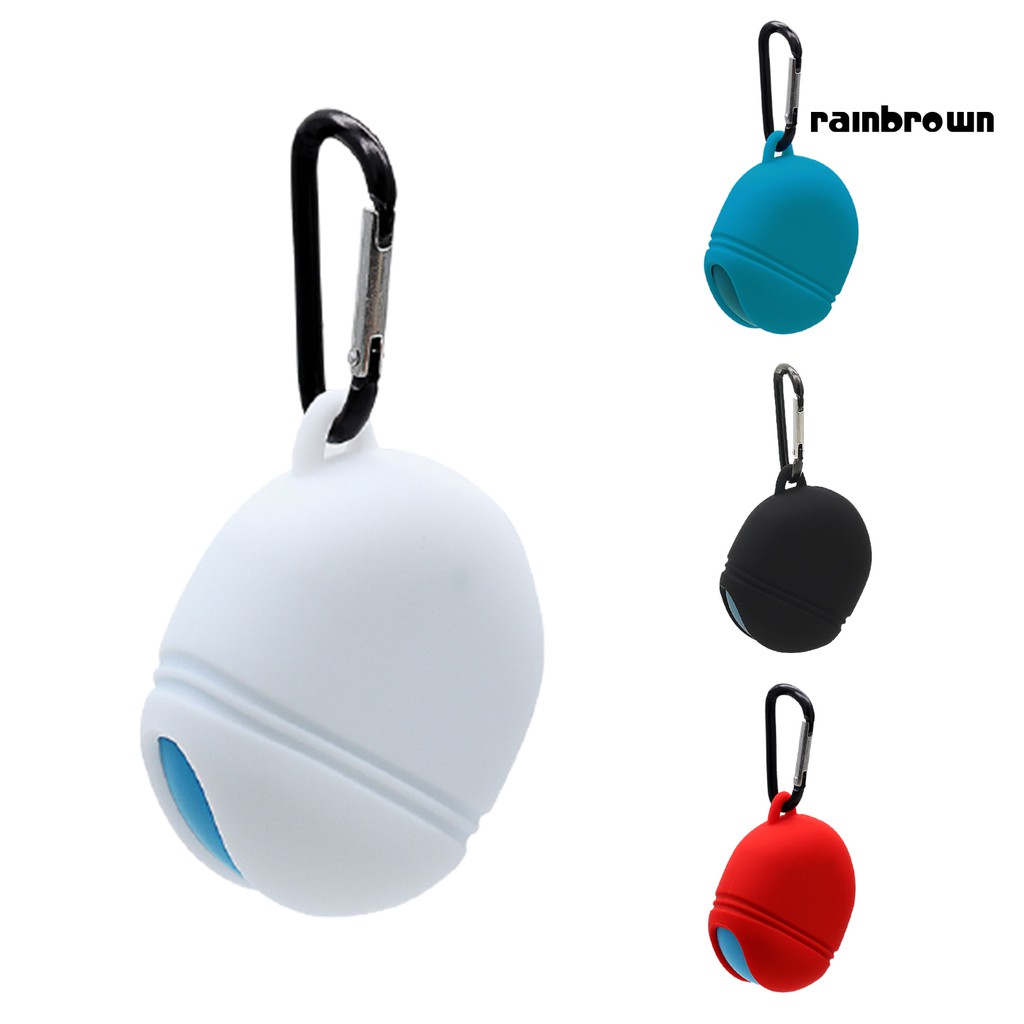 Vỏ Silicone Mềm Bảo Vệ Tai Nghe Oneplus Buds Tws Kèm Móc Khóa