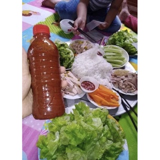 600g mắm chua, mắm tôm Hà tĩnh