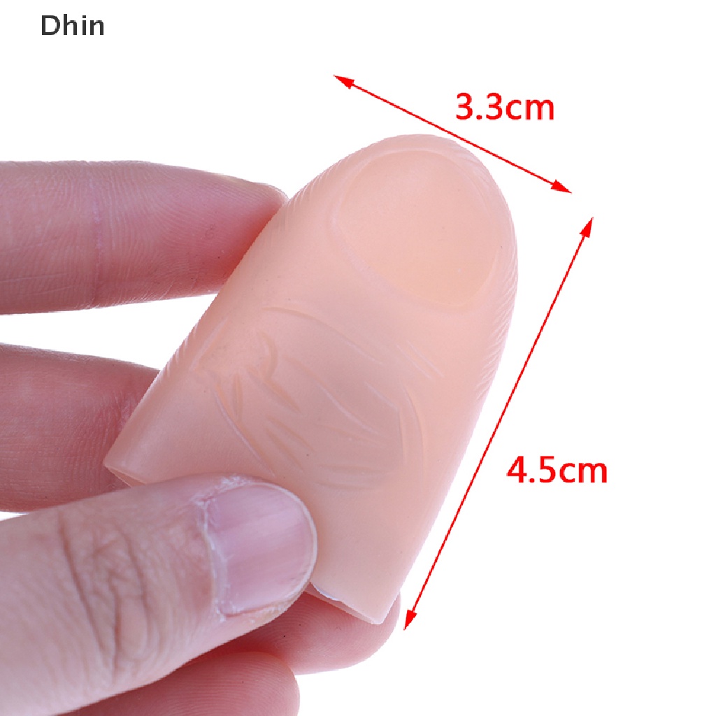 Bộ 2 Đèn Led Hình Ngón Tay Cái Để Chơi Game